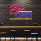 Bar Open Neon Sign