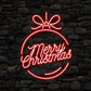 Merry Christmas Gift Neon Sign