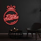 Merry Christmas Gift Neon Sign