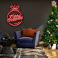 Merry Christmas Gift Neon Sign