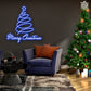 Christmas Tree Neon Sign