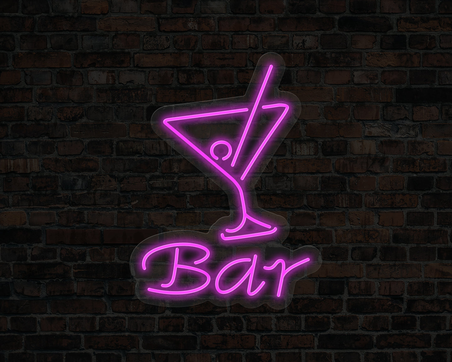 Bar Neon Sign