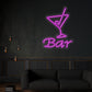 Bar Neon Sign