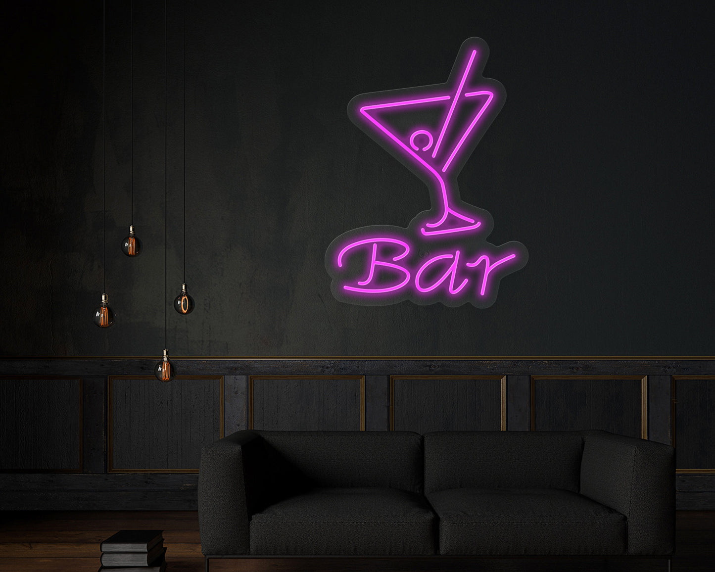 Bar Neon Sign