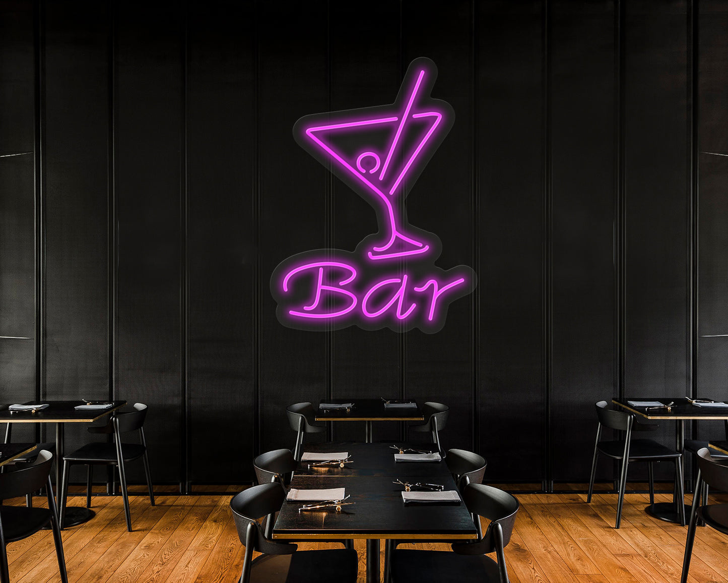 Bar Neon Sign