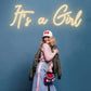 Its a Girl Neon Sign