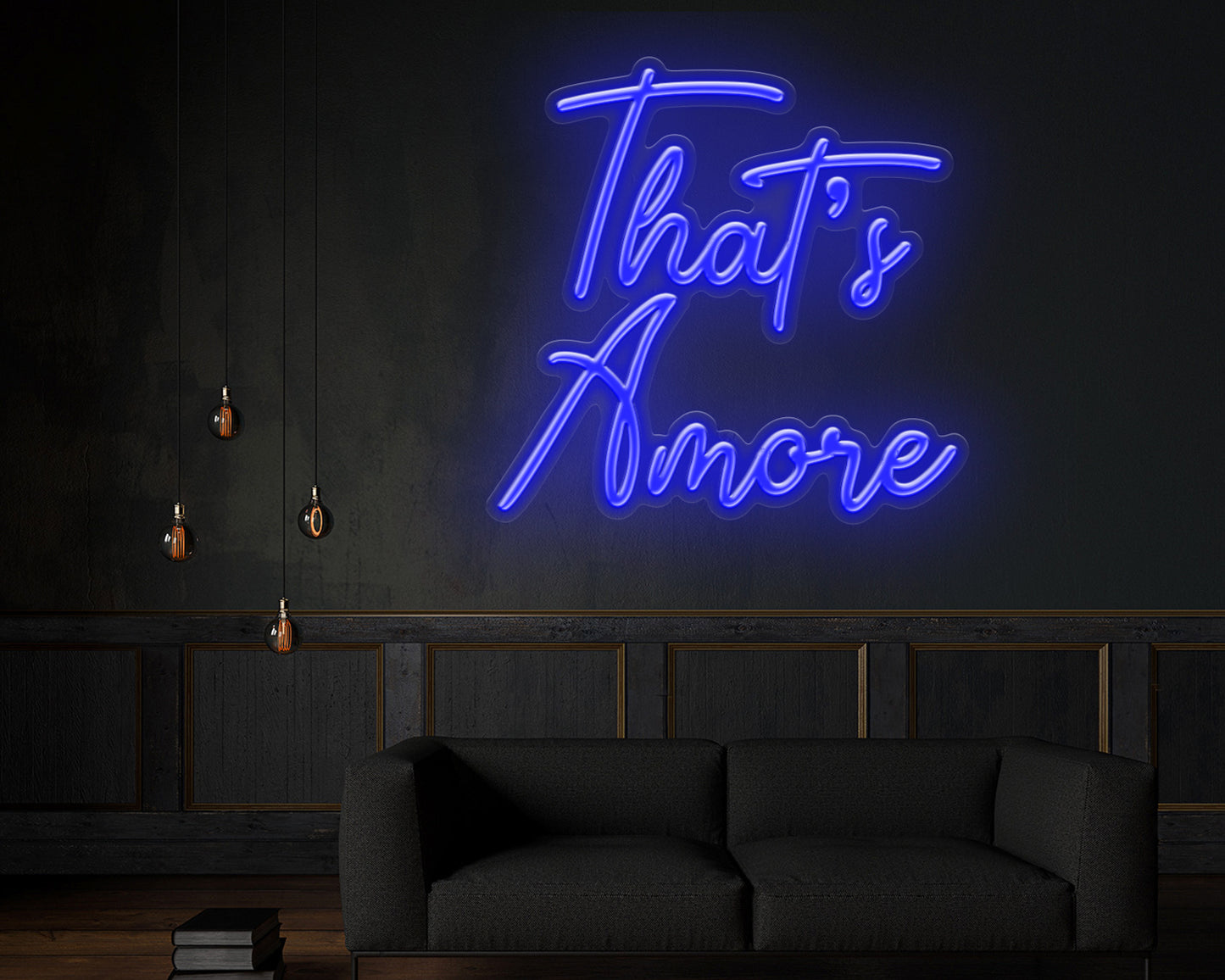 That's Amore Neon Sign