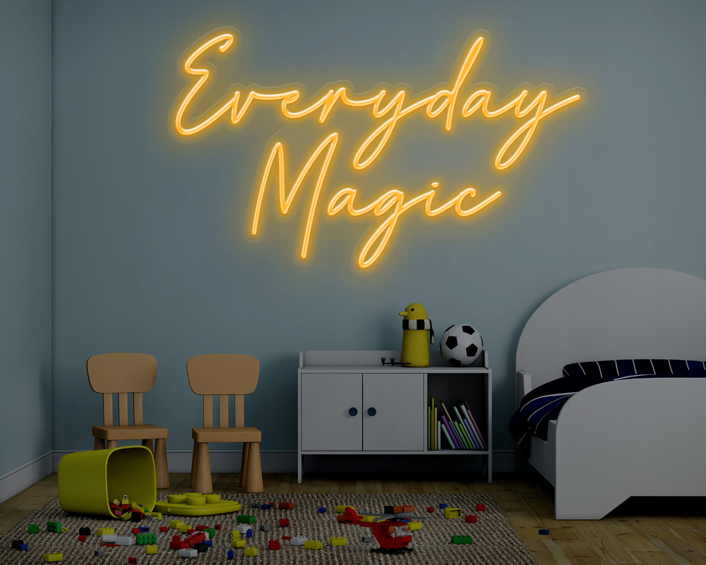 Everyday Magic Neon Sign