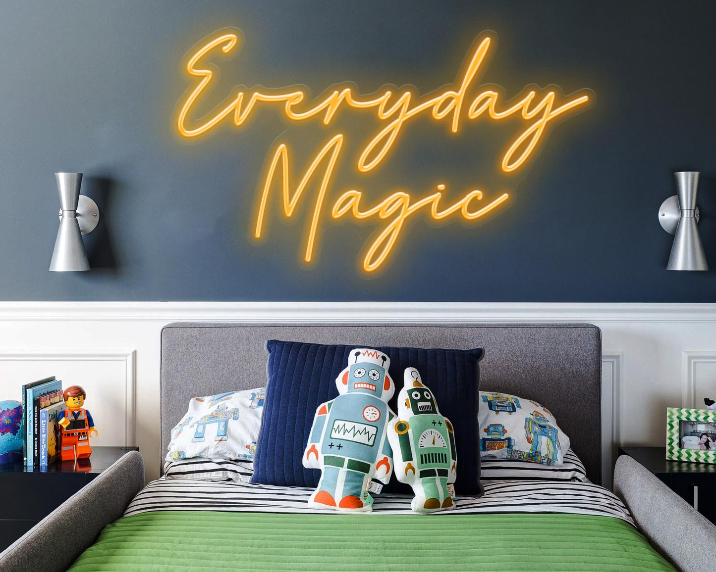 Everyday Magic Neon Sign