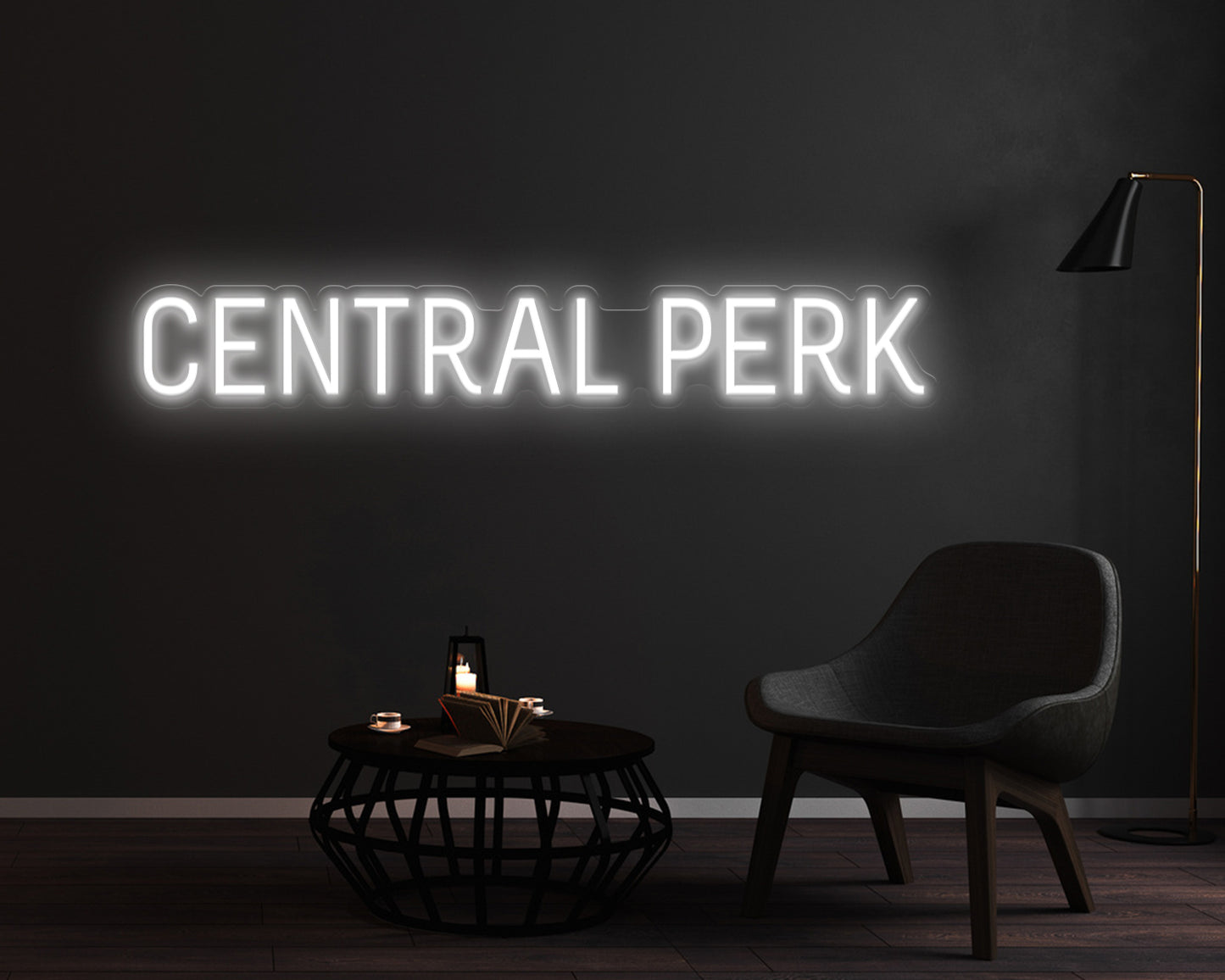 Central Perk Neon Sign