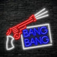 BANG BANG NEON SIGN