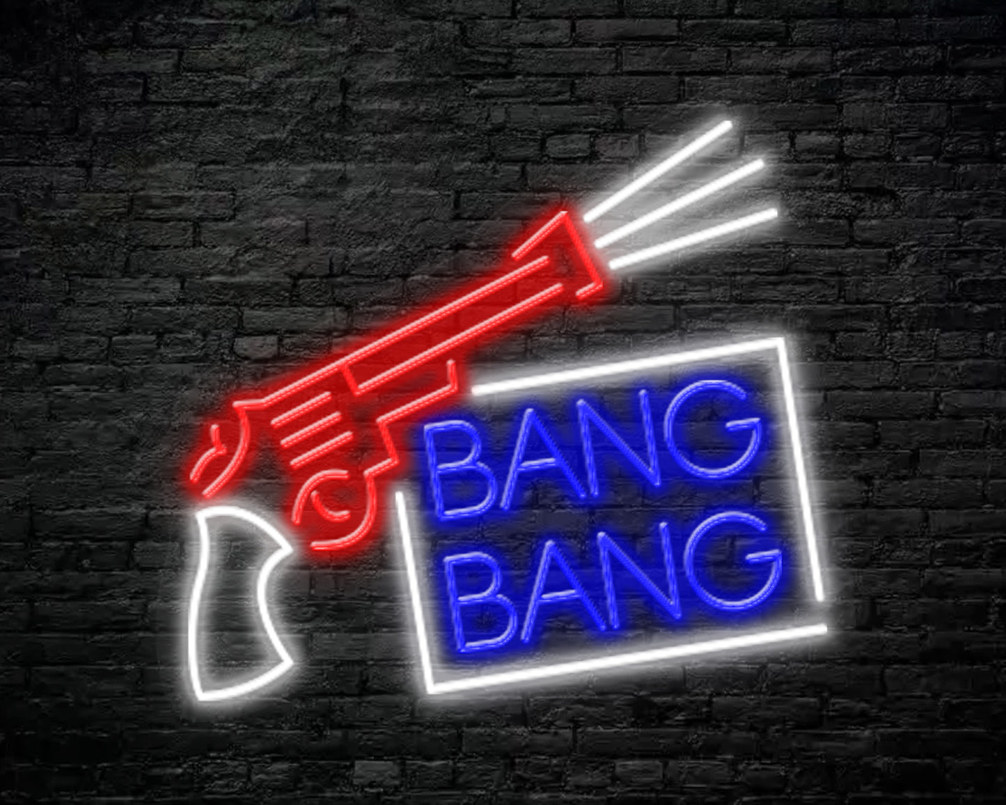 BANG BANG NEON SIGN