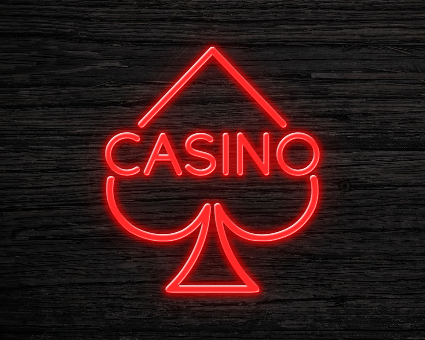 Casino Neon Sign