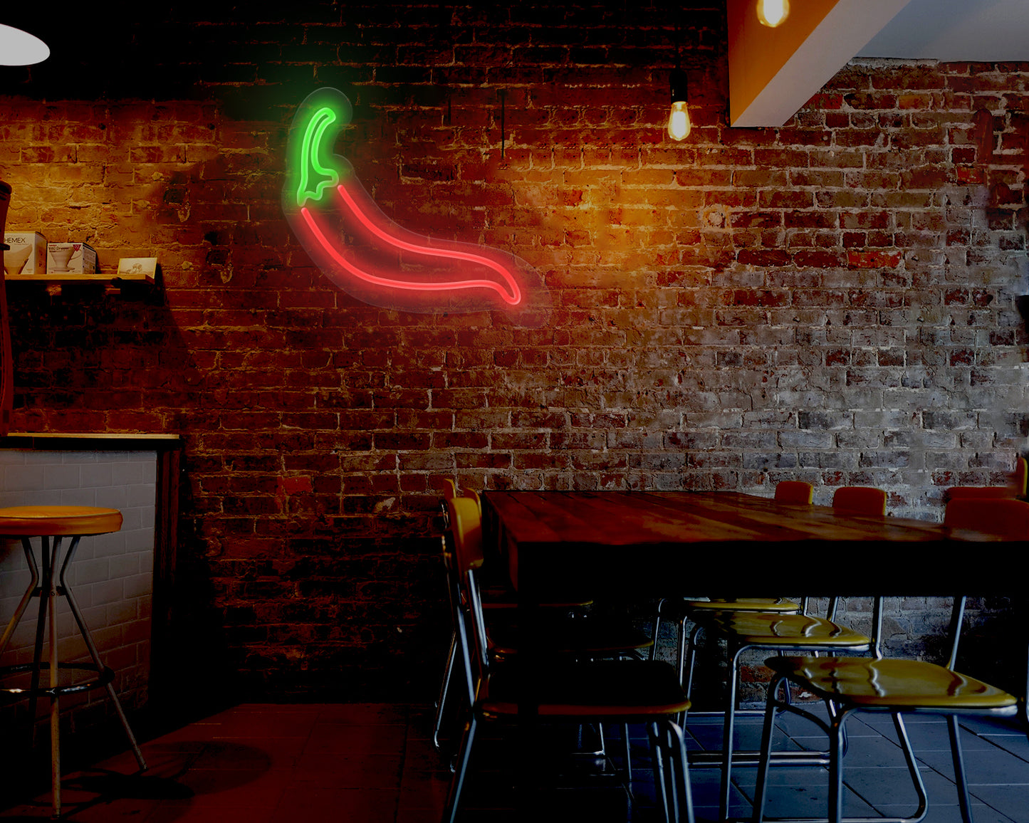 Chilli Neon Sign