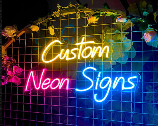 Design Your Own Sign