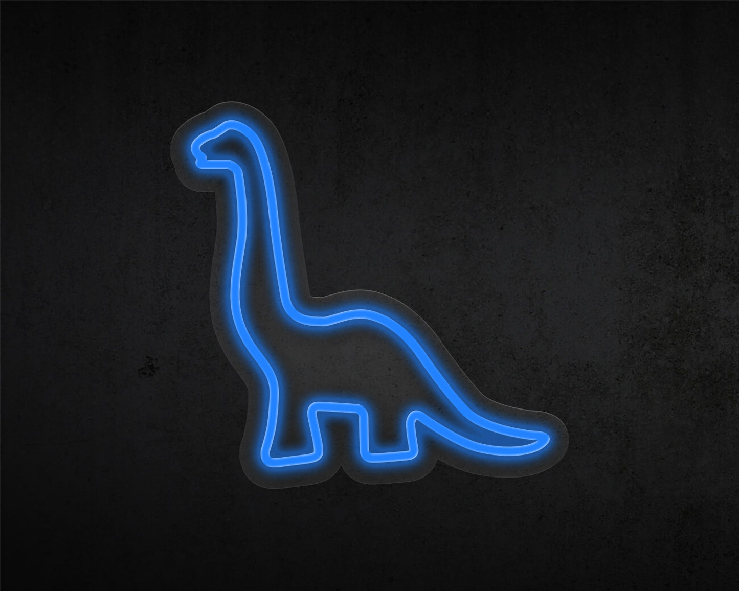 Dinosaur Neon Sign