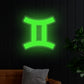 Gemini Neon Sign