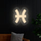 Pisces Neon Sign