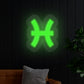 Pisces Neon Sign