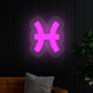 Pisces Neon Sign