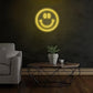 Yellow Smiley Face Neon sign