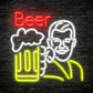 Beer Neon Sign