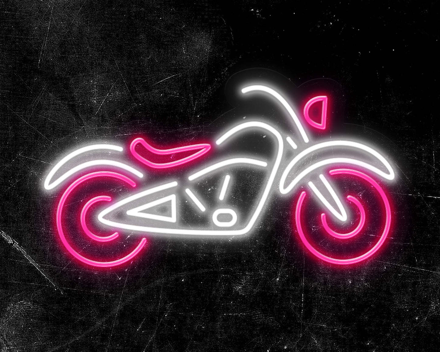 Bike Neon Sign