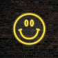 Yellow Smiley Face Neon sign