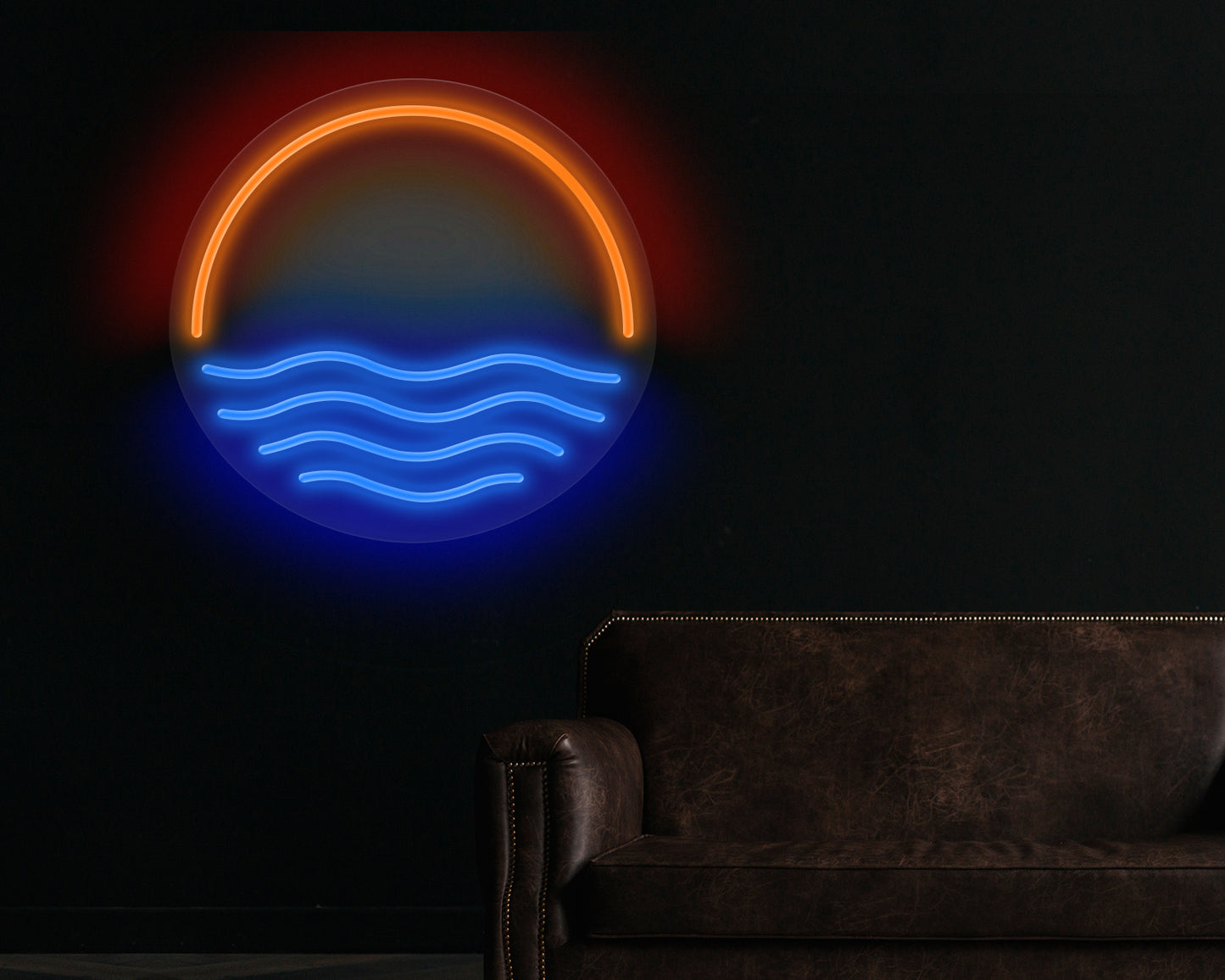 Sunset Neon Sign