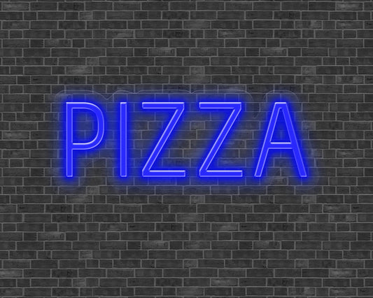 PIZZA Neon Sign