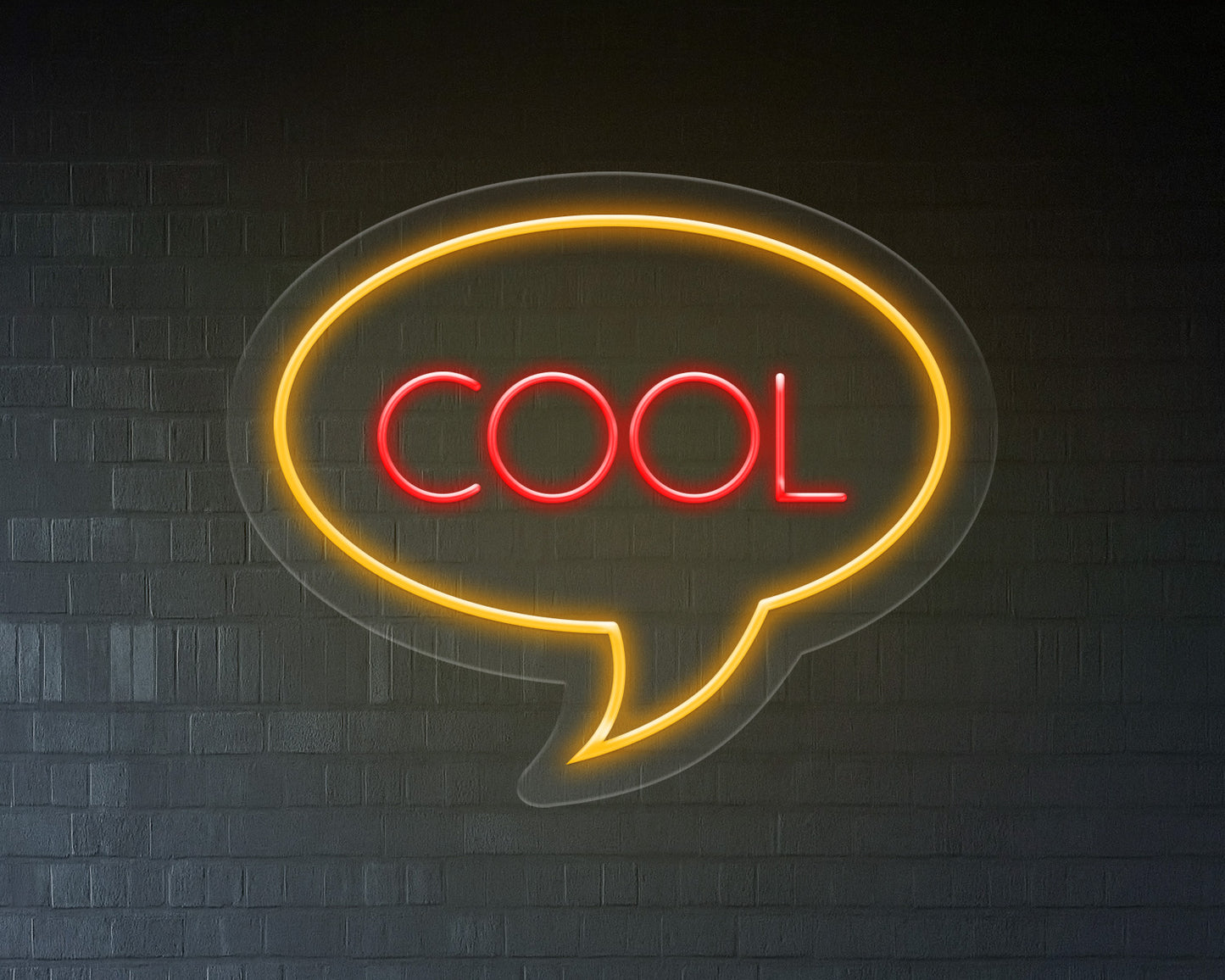 COOL Neon Sign