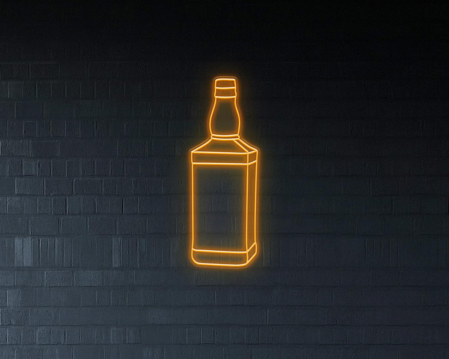 Wiskey Neon Sign