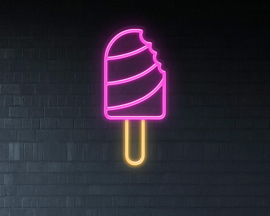 Candy Neon Sign